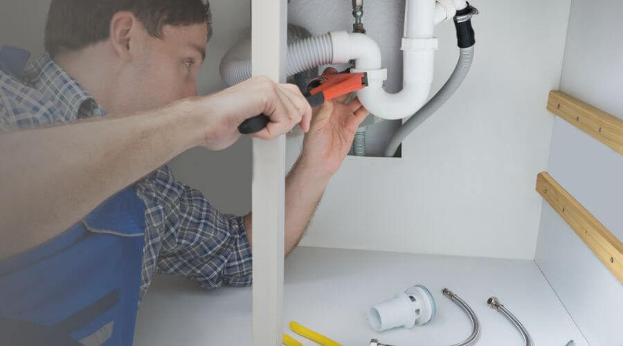 Professional clogged toilet repair in Freeburg, MO